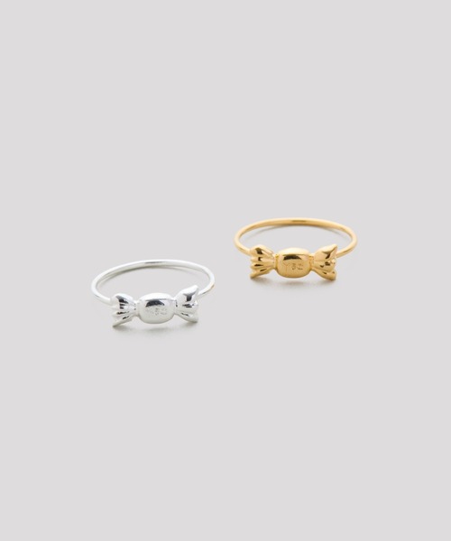 LAPUIS(ラピュイ)の「LAPUIS(ラピュイ)Treat ring(リング・レディース・ゴールド/シルバー・11号/13号)」の11枚目の写真