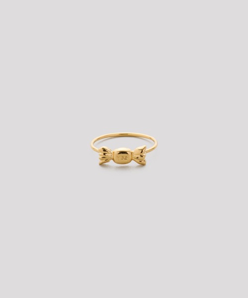 LAPUIS(ラピュイ)の「LAPUIS(ラピュイ)Treat ring(リング・レディース・ゴールド/シルバー・11号/13号)」の12枚目の写真