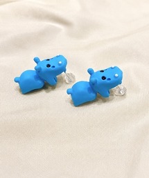 boemy | アニマル モチーフ ピアス(ピアス（両耳用）)