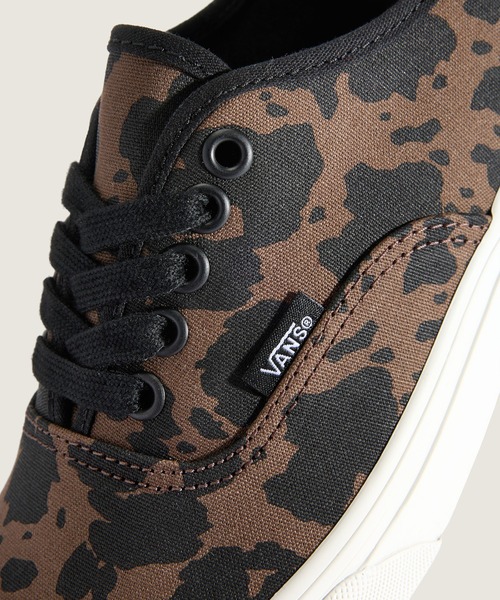 VANS(バンズ)の「オーセンティック / Authentic ANIMALIER COW PRINT VN000D7YC801(スニーカー・メンズ・アニマル・4.5/7.5/7/6.5/6/5.5/5/10/4)」の6枚目の写真