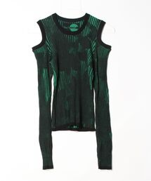 CHET LO(チェット・ロー) FLOWER CUT OUT TOP