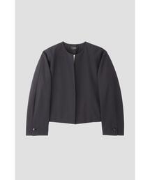 YLEVE / WOOL CANVAS JACKET