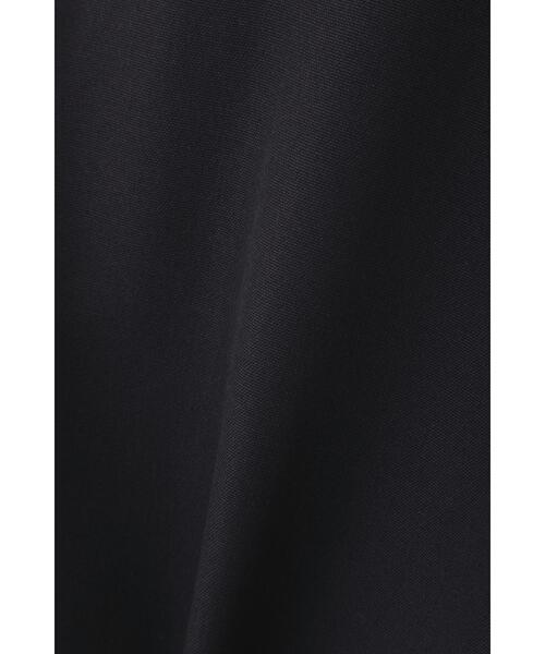 YLEVE(イレーヴ)の「YLEVE / WOOL CANVAS JACKET(テーラードジャケット・レディース・ネイビー・2/1/0)」の6枚目の写真