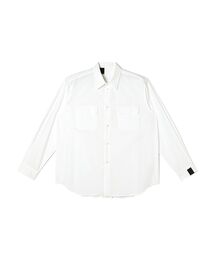 FLAP POCKET SHIRT