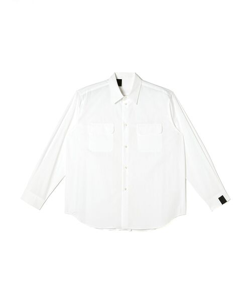 FLAP POCKET SHIRT N.HOOLYWOOD COMPILE│N-HOOLYWOOD.COM