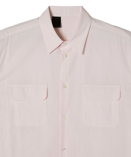 FLAP POCKET SHIRT N.HOOLYWOOD COMPILE│N-HOOLYWOOD.COM