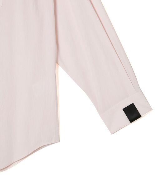 N.HOOLYWOOD COMPILE(N.ハリウッド コンパイル)の「FLAP POCKET SHIRT(シャツ/ブラウス・メンズ・ミント/ピンク/ホワイト・40/36/38)」の5枚目の写真