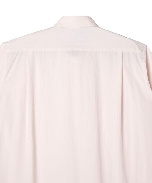 N.HOOLYWOOD COMPILE(N.ハリウッド コンパイル)の「FLAP POCKET SHIRT(シャツ/ブラウス・メンズ・ミント/ピンク/ホワイト・40/36/38)」の6枚目の写真