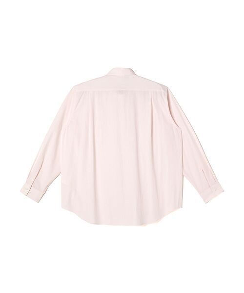 N.HOOLYWOOD COMPILE(N.ハリウッド コンパイル)の「FLAP POCKET SHIRT(シャツ/ブラウス・メンズ・ミント/ピンク/ホワイト・40/36/38)」の7枚目の写真