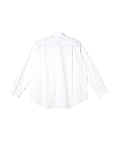N.HOOLYWOOD COMPILE(N.ハリウッド コンパイル)の「FLAP POCKET SHIRT(シャツ/ブラウス・メンズ・ミント/ピンク/ホワイト・40/36/38)」の9枚目の写真