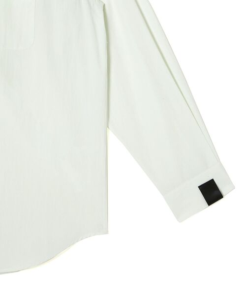 N.HOOLYWOOD COMPILE(N.ハリウッド コンパイル)の「FLAP POCKET SHIRT(シャツ/ブラウス・メンズ・ミント/ピンク/ホワイト・40/36/38)」の11枚目の写真