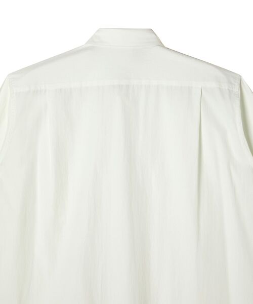 N.HOOLYWOOD COMPILE(N.ハリウッド コンパイル)の「FLAP POCKET SHIRT(シャツ/ブラウス・メンズ・ミント/ピンク/ホワイト・40/36/38)」の12枚目の写真