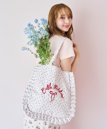 フリルティッシュポーチ（ポーチ）｜Cath Kidston（キャスキッドソン