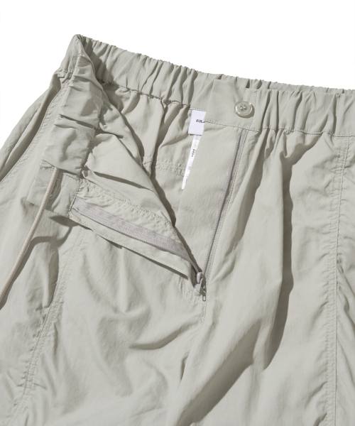 F.ILLUMINATE(フィルミネイト)の「(W) レイヤードスカートパンツ-ライトグレー(その他パンツ・レディース・その他・SMALL/MEDIUM)」の12枚目の写真