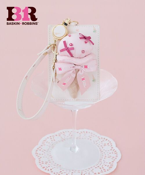 Maison de FLEUR｜メゾン ド フルールのパスケース通販 - ZOZOTOWN