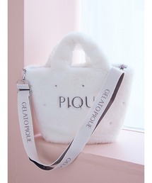 gelato pique | ファーショルダーバッグ(ショルダーバッグ)