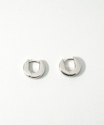 TOM WOOD｜トムウッドのピアス（両耳用）（シルバー/銀色系）通販