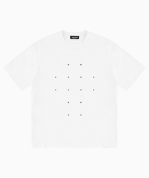 SPエアコットンゾディアック半袖Tシャツホワイト