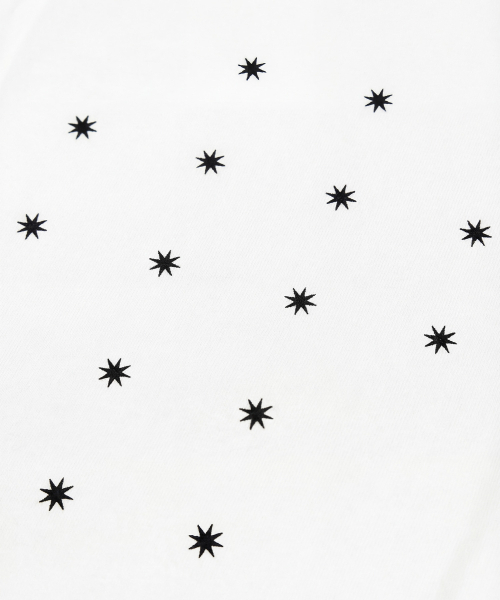 SAINTPAIN(セイントペイン)の「SPエアコットンゾディアック半袖Tシャツホワイト(Tシャツ/カットソー・レディース・その他・MEDIUM/LARGE)」の3枚目の写真