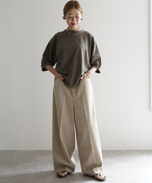 JOURNAL STANDARD LUXE(ジャーナルスタンダード ラックス)の「Olivia's PT(その他パンツ・レディース・ベージュ・FREE)」の21枚目の写真