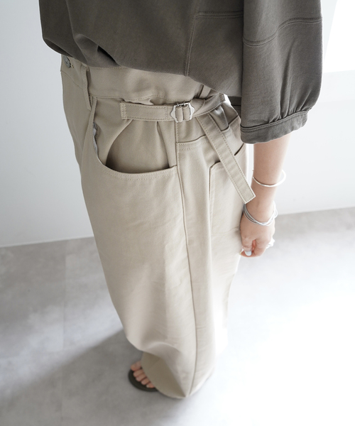 JOURNAL STANDARD LUXE(ジャーナルスタンダード ラックス)の「Olivia's PT(その他パンツ・レディース・ベージュ・FREE)」の19枚目の写真