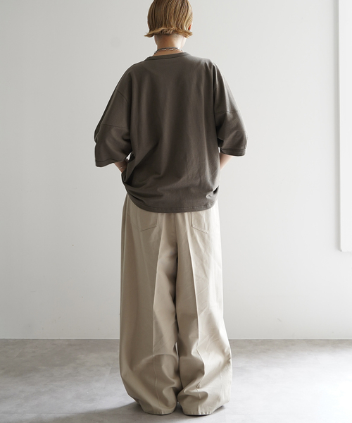 JOURNAL STANDARD LUXE(ジャーナルスタンダード ラックス)の「Olivia's PT(その他パンツ・レディース・ベージュ・FREE)」の18枚目の写真