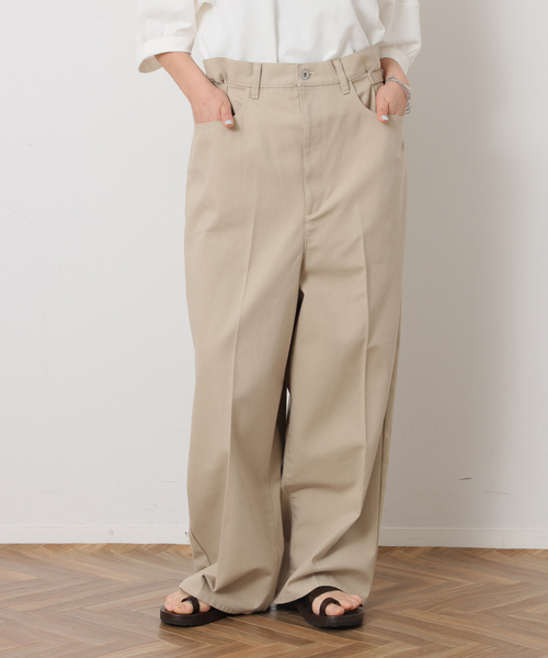 JOURNAL STANDARD LUXE(ジャーナルスタンダード ラックス)の「Olivia's PT(その他パンツ・レディース・ベージュ・FREE)」の17枚目の写真