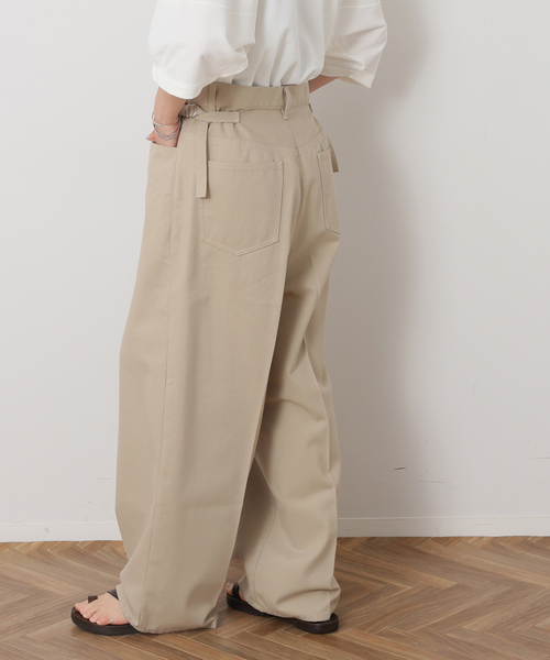 JOURNAL STANDARD LUXE(ジャーナルスタンダード ラックス)の「Olivia's PT(その他パンツ・レディース・ベージュ・FREE)」の15枚目の写真