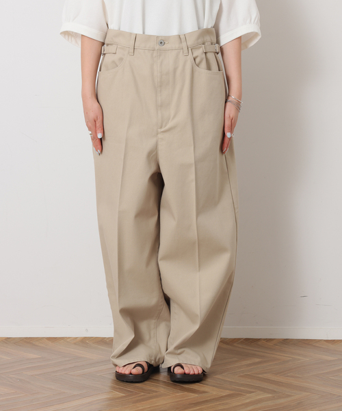 JOURNAL STANDARD LUXE(ジャーナルスタンダード ラックス)の「Olivia's PT(その他パンツ・レディース・ベージュ・FREE)」の14枚目の写真