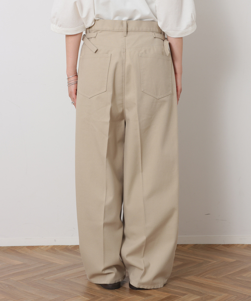JOURNAL STANDARD LUXE(ジャーナルスタンダード ラックス)の「Olivia's PT(その他パンツ・レディース・ベージュ・FREE)」の12枚目の写真
