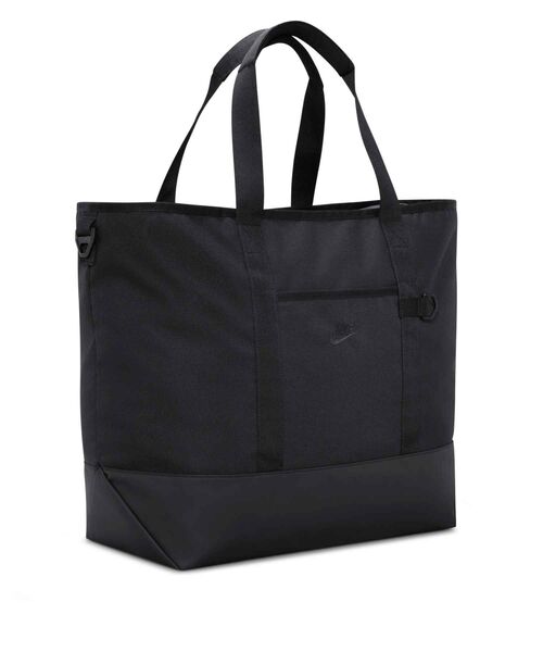 NIKE（ナイキ）の「ナイキ ヘリテージ ユージーン トートバッグ (63L) / Nike Heritage Eugene Tote Bag (63L) IB4366-010 Black（トートバッグ・メンズ・ブラック・ONE SIZE）」の2枚目の写真