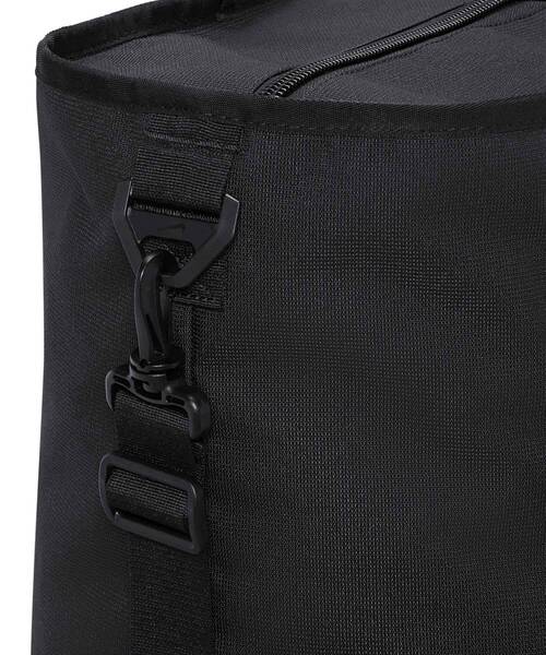 NIKE（ナイキ）の「ナイキ ヘリテージ ユージーン トートバッグ (63L) / Nike Heritage Eugene Tote Bag (63L) IB4366-010 Black（トートバッグ・メンズ・ブラック・ONE SIZE）」の6枚目の写真