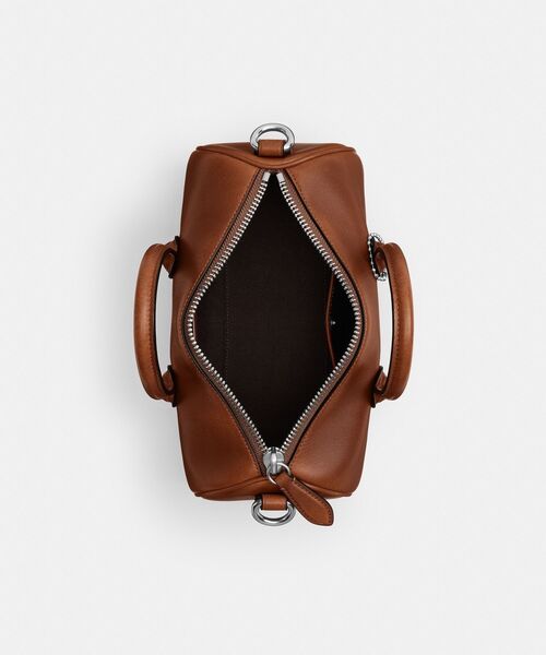 COACH（コーチ）の「コンパスバッグ25（ショルダーバッグ・メンズ・ブラウン系その他・ONE）」の5枚目の写真
