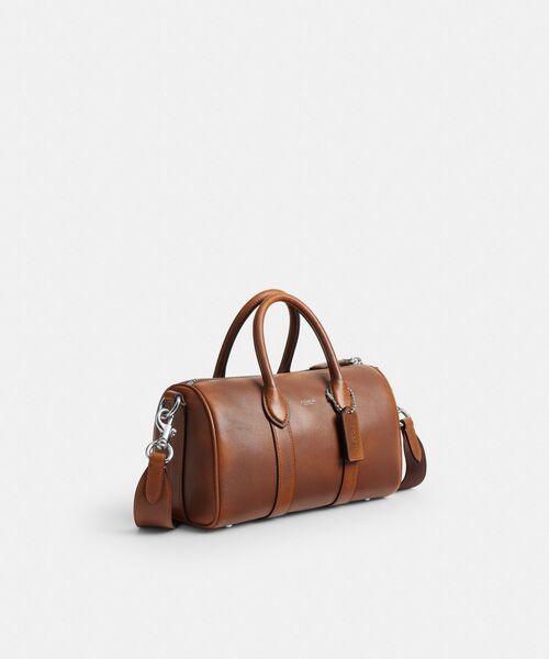 COACH（コーチ）の「コンパスバッグ25（ショルダーバッグ・メンズ・ブラウン系その他・ONE）」の6枚目の写真