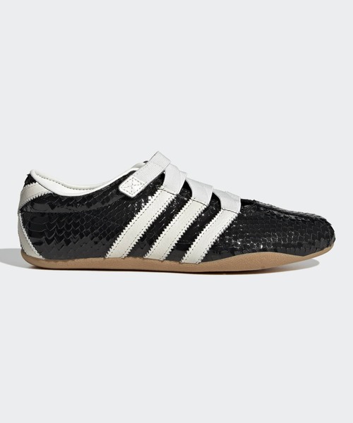 adidas(アディダス)の「トーキョー メリージェーン / TOKYO MJ / アディダスオリジナルス adidas Originals(スニーカー・レディース・ブラック・22.0cm/22.5cm/23.0cm/23.5cm/24.0cm/24.5cm/25.0cm/25.5cm/26.0cm/26.5cm/27.0cm/27.5cm/28.0cm)」の1枚目の写真