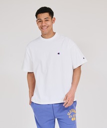 【Champion/チャンピオン】メンズ ベーシック ショートスリーブTシャツ