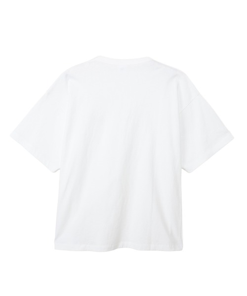 Champion(チャンピオン)の「【Champion/チャンピオン】メンズ ベーシック ショートスリーブTシャツ(Tシャツ/カットソー・メンズ・ホワイト/ネイビー/グレー/ブラック/グリーン・MEDIUM/LARGE/X-LARGE)」の16枚目の写真