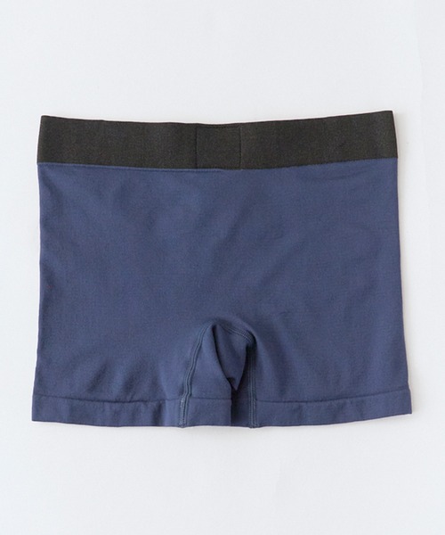 AVIREX(アヴィレックス)の「AVIREX/アビレックス AX 3P Color Boxer Shorts ウエストゴム ブランドロゴ ボクサーショーツ スポーツ デイリー 秋服 2026年秋冬(ボクサーパンツ・メンズ・ブラック/マルチ・M/L/XL)」の8枚目の写真