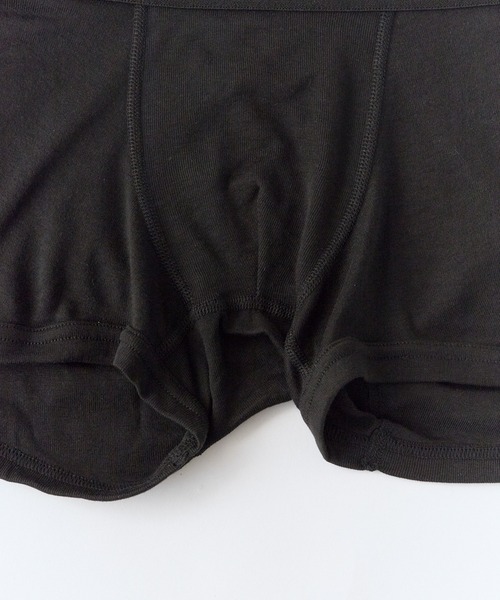 AVIREX(アヴィレックス)の「AVIREX/アビレックス AX 3P Color Boxer Shorts ウエストゴム ブランドロゴ ボクサーショーツ スポーツ デイリー 秋服 2026年秋冬(ボクサーパンツ・メンズ・ブラック/マルチ・M/L/XL)」の12枚目の写真