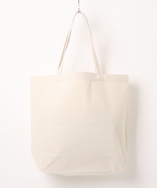 Ol' Basics(オールベーシックス)の「Ol' Basics(オール・ベーシックス) トートバッグ キャンバス イラスト プリント 鞄 BAG アメカジ メンズ レディース ユニセックス Lサイズ(トートバッグ・レディース・ナチュラル・FREE)」の3枚目の写真