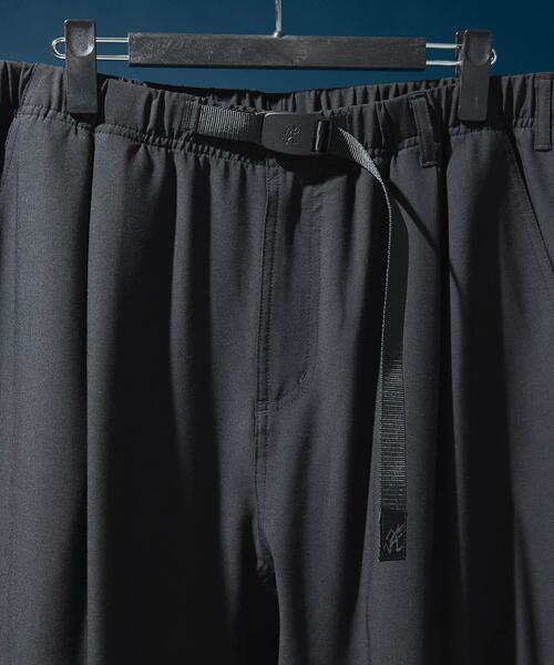 EKAL(エカル)の「『別注』Gramicci for EKAL TR TORO トラウザー(その他パンツ・メンズ・ブラック/チャコールグレー・MEDIUM/LARGE/SMALL)」の21枚目の写真
