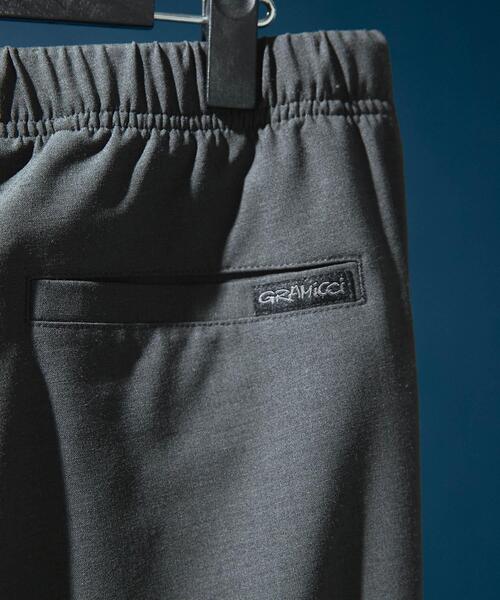 EKAL(エカル)の「『別注』Gramicci for EKAL TR TORO トラウザー(その他パンツ・メンズ・ブラック/チャコールグレー・MEDIUM/LARGE/SMALL)」の17枚目の写真