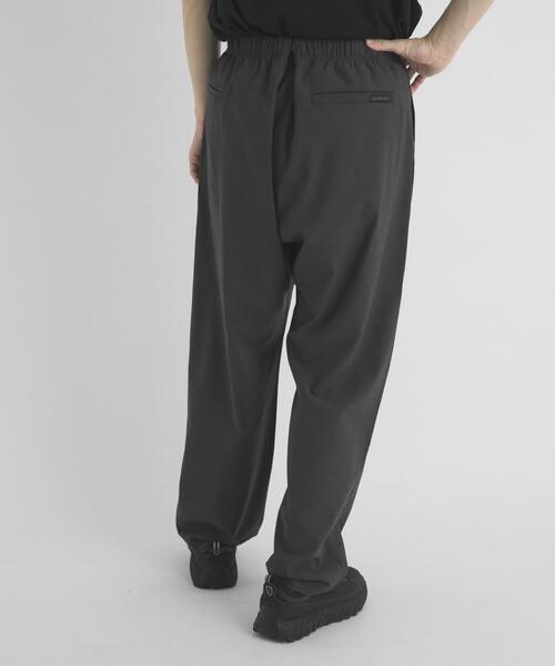 EKAL(エカル)の「『別注』Gramicci for EKAL TR TORO トラウザー(その他パンツ・メンズ・ブラック/チャコールグレー・MEDIUM/LARGE/SMALL)」の14枚目の写真