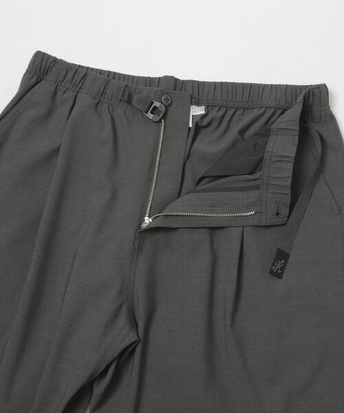 EKAL(エカル)の「『別注』Gramicci for EKAL TR TORO トラウザー(その他パンツ・メンズ・ブラック/チャコールグレー・MEDIUM/LARGE/SMALL)」の4枚目の写真