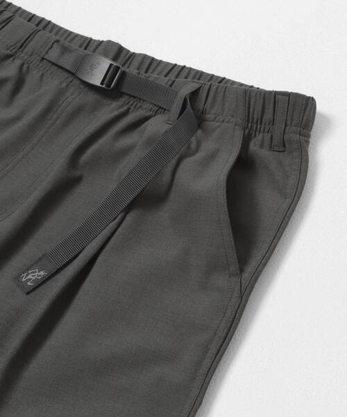 EKAL(エカル)の「『別注』Gramicci for EKAL TR TORO トラウザー(その他パンツ・メンズ・ブラック/チャコールグレー・MEDIUM/LARGE/SMALL)」の5枚目の写真