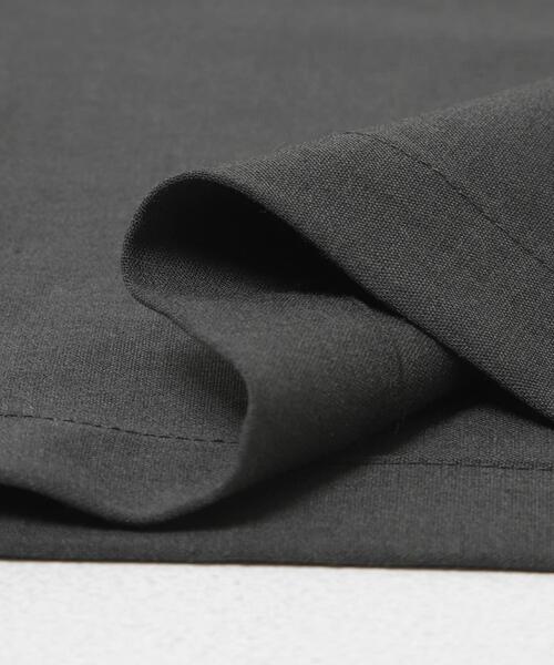 EKAL(エカル)の「『別注』Gramicci for EKAL TR TORO トラウザー(その他パンツ・メンズ・ブラック/チャコールグレー・MEDIUM/LARGE/SMALL)」の7枚目の写真