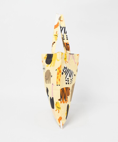 Steven Alan(スティーブンアラン)の「<marimekko>TIIKONI TOTE BAG/バッグ(トートバッグ・レディース・クリーム・FREE)」の2枚目の写真