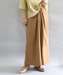 ドライタッチウエストドロストパンツ