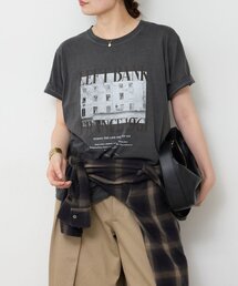 【GOOD ROCK SPEED】LIFE Tee/LEFT BANK