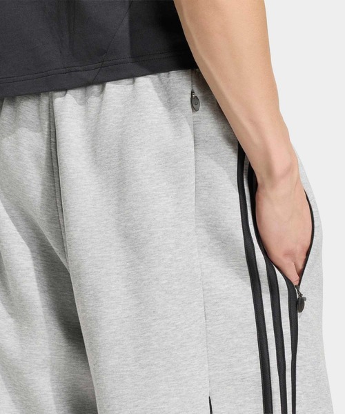 adidas（アディダス）の「スペーサー チームガイスト 26 カットライン オープン ヘムパンツ / アディダスオリジナルス adidas Originals（スウェットパンツ・メンズ・グレー・X-SMALL/XX-LARGE/LARGE/MEDIUM/X-LARGE/3XL/SMALL）」の10枚目の写真